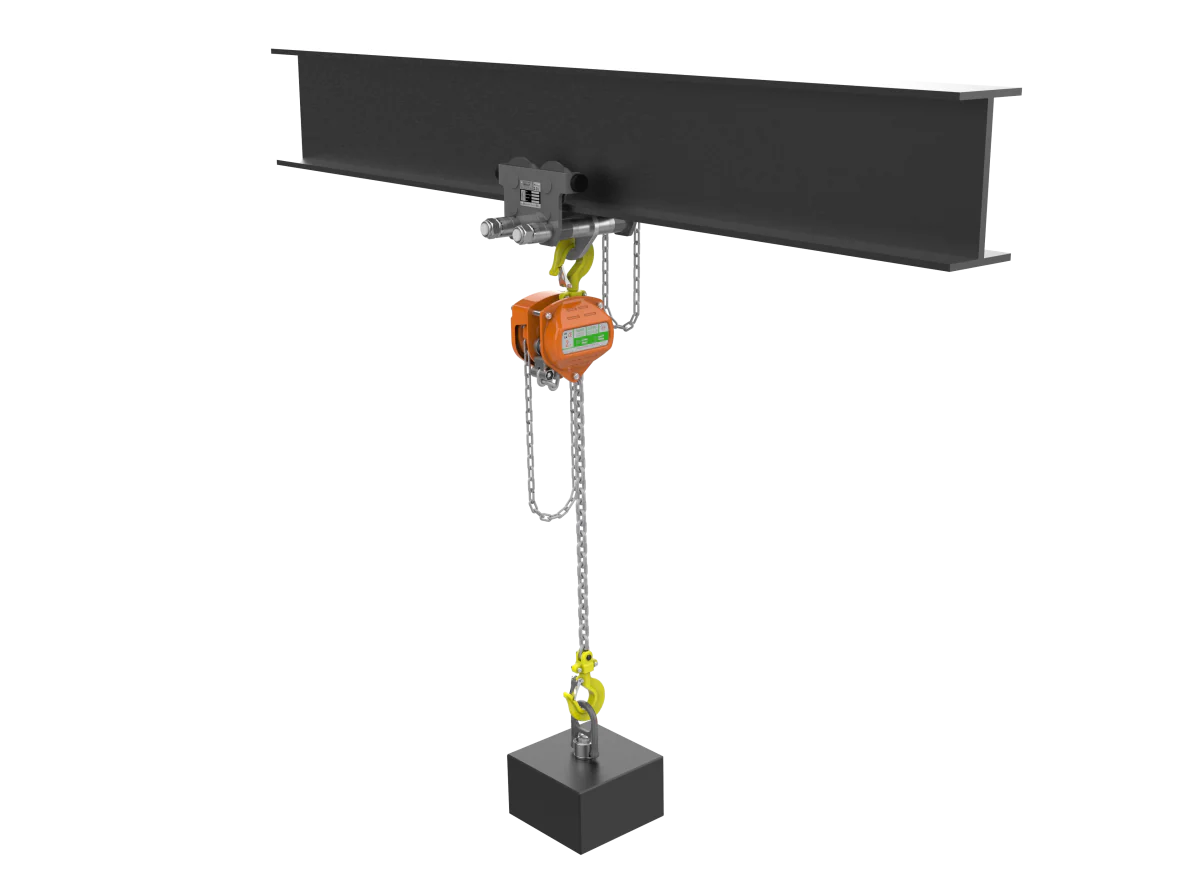 William Hackett Offshore Chain Hoist
