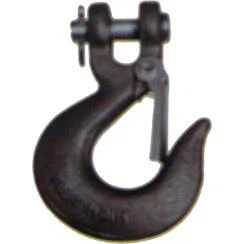 TH-127 U.S. TYPe forGED ALLOY CLEVIS SLIP HOOK with LATCH A330 and H330