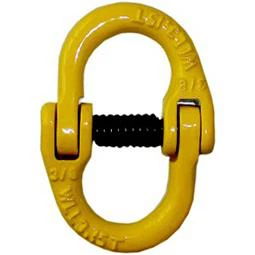 G80 U.S Type Connecting Link TH-76 Lifting Rigging Alloy Steel