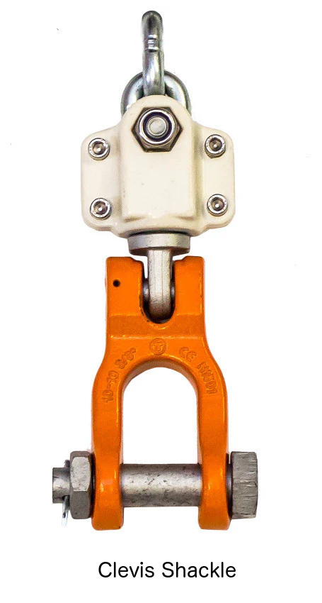 Tiger Grade 100 Hoist Chain Fittings
