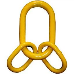 G80 Master Link Assemblies TH-32 Safety Lifting Chain Link A345 Welded No Flat DIN5688