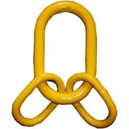 G80 Master Link Assemblies TH-32 Safety Lifting Chain Link A345 Welded No Flat DIN5688
