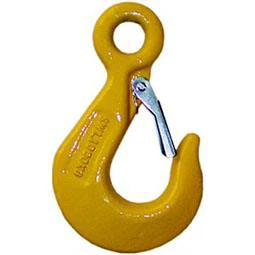 Italian Hook DIN689 TH-20 Germany Standard Forged Mild Steel G80 Hook