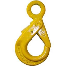 G80 U.S Eye Self-Locking Hook TH-8 Safety Hook