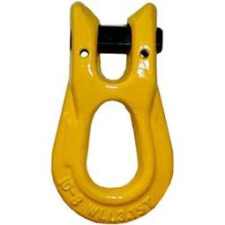 G80 Clevis Link TH-3 Clevis Pear Link
