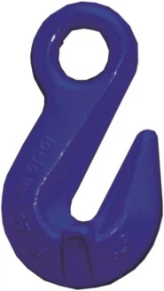 TH-1008 G100 Grade Eye Shortening Grab Hook Lifting Eye Safety Hooks for Sale