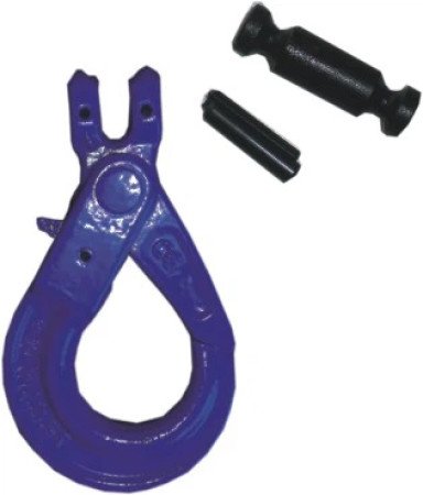G100 European Type Clevis Self-Locking Hook TH-1006