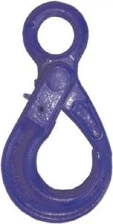 TH-1005 G100 European Type Swivel Eye Self-Locking Hook