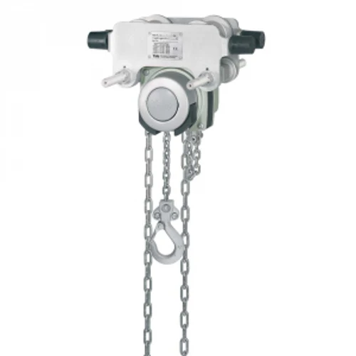 360 ITP Corrosion Resistant Push Trolley Hoists