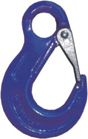 TH-1003 Heavy Duty G100 European Type Eye Sling Hook with Latch