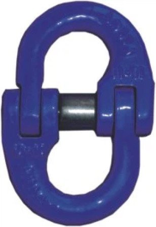 G100 European Type Connecting Link TH-1001 Forged Super Alloy Steel
