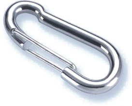 Bit Snap Type Zinc Plated Carbon Steel Bit Snap Hook Type