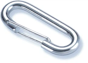Bit Snap Type Zinc Plated Carbon Steel Bit Snap Hook Type