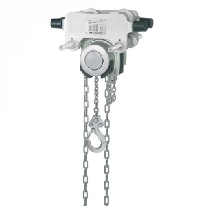 360 ITG Corrosion Resistant Integral Gear Trolley Hoists
