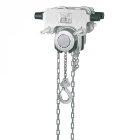 360 ITG Corrosion Resistant Integral Gear Trolley Hoists