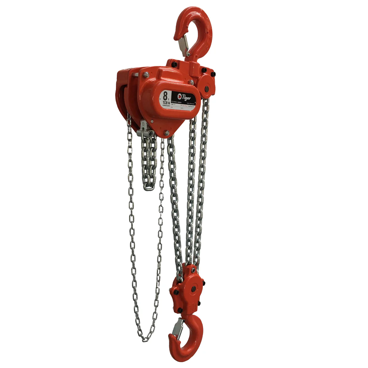 Tiger TCB14 Chain Block