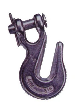 Clevis Grab Hook, Stainless Steel, AISI304 or 316 Eye Grab Hook and Clevis Grab Hook
