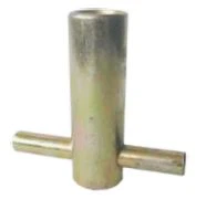 Solid Stud With Cross Bar