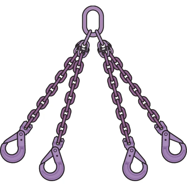 Chain Sling CSX-476 Grade 10