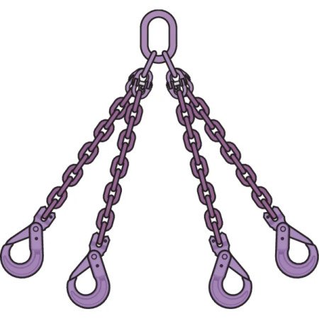Chain Sling CSX-476 Grade 10