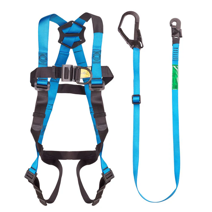 FallArrest Global MEWP Harness Kit