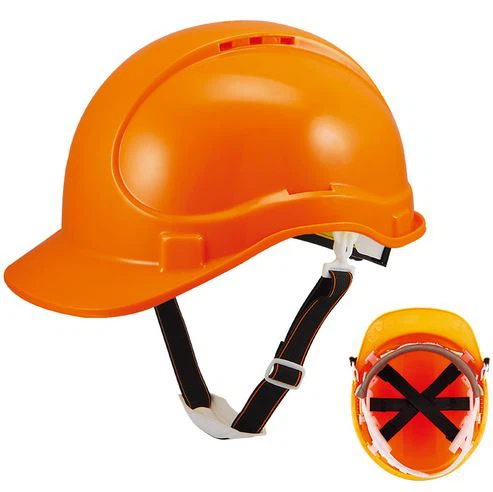 THSH-003 6 Points Webbing Harness Safety Helmet