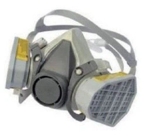 THFD-002 GAS MASK
